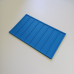 Silicone iron mat