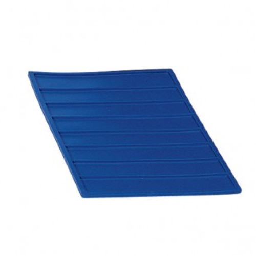 Silicone iron mat