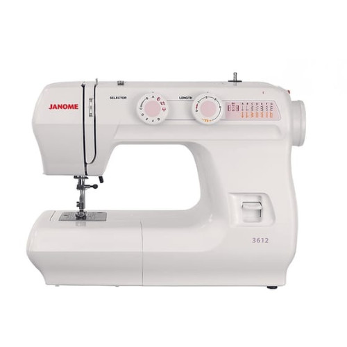 JANOME 3612
