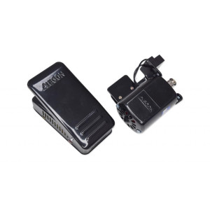 Foot controller + motor for overlock machines