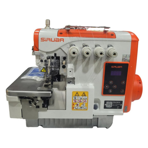 SIRUBA 547QE-514M-3-24