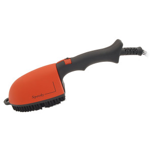 Electric-steam brush for finishing SPEEDY