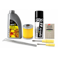 Industrial Overlock Machine Maintenance Kit