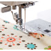 Double hemming foot 1/16" (1.6 mm)